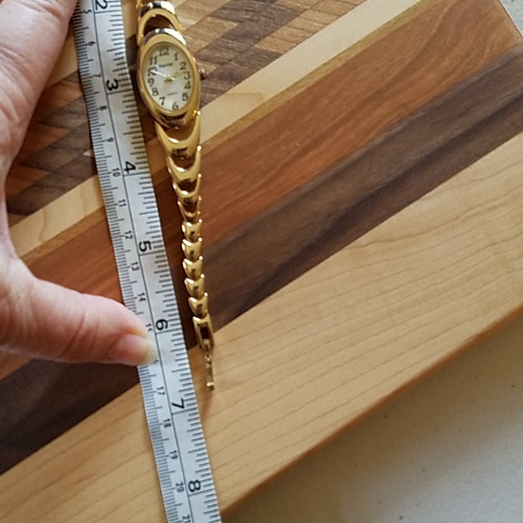 Women's Gold Watch - Picture 6 of 6